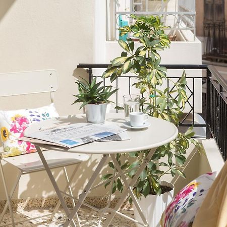 Effie'S Cozy Old Town Studios Rethymno  Bagian luar foto