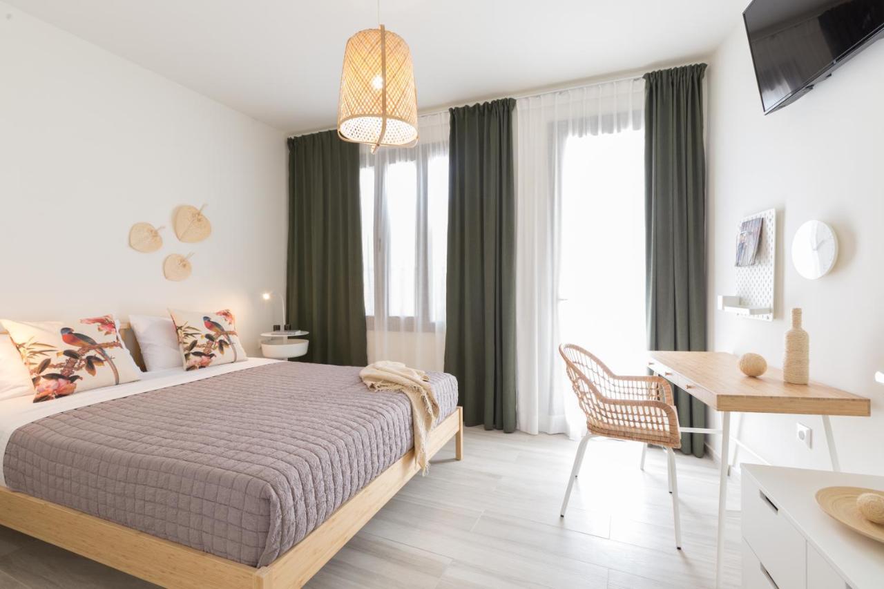 Effie'S Cozy Old Town Studios Rethymno  Bagian luar foto
