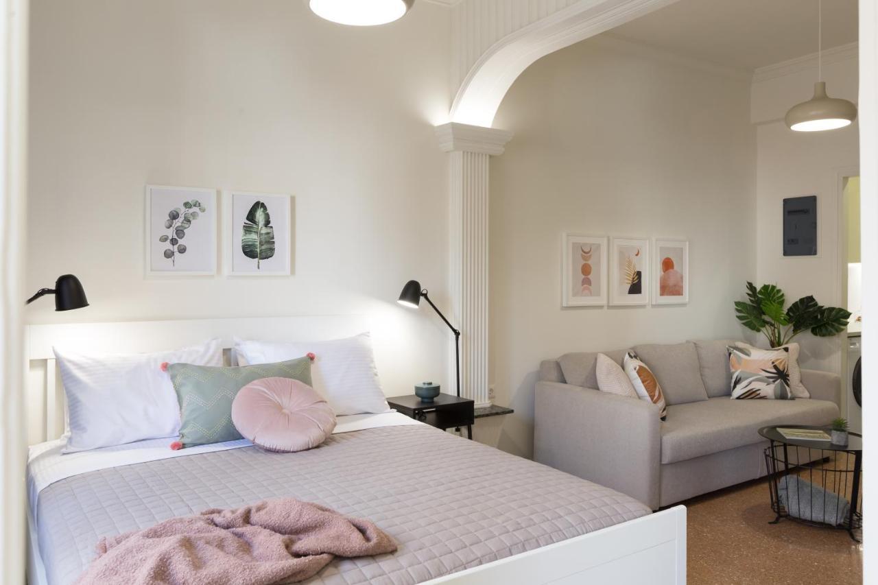 Effie'S Cozy Old Town Studios Rethymno  Bagian luar foto