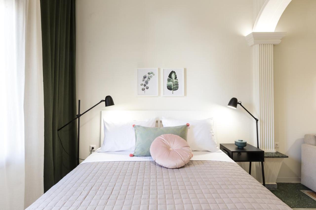 Effie'S Cozy Old Town Studios Rethymno  Bagian luar foto