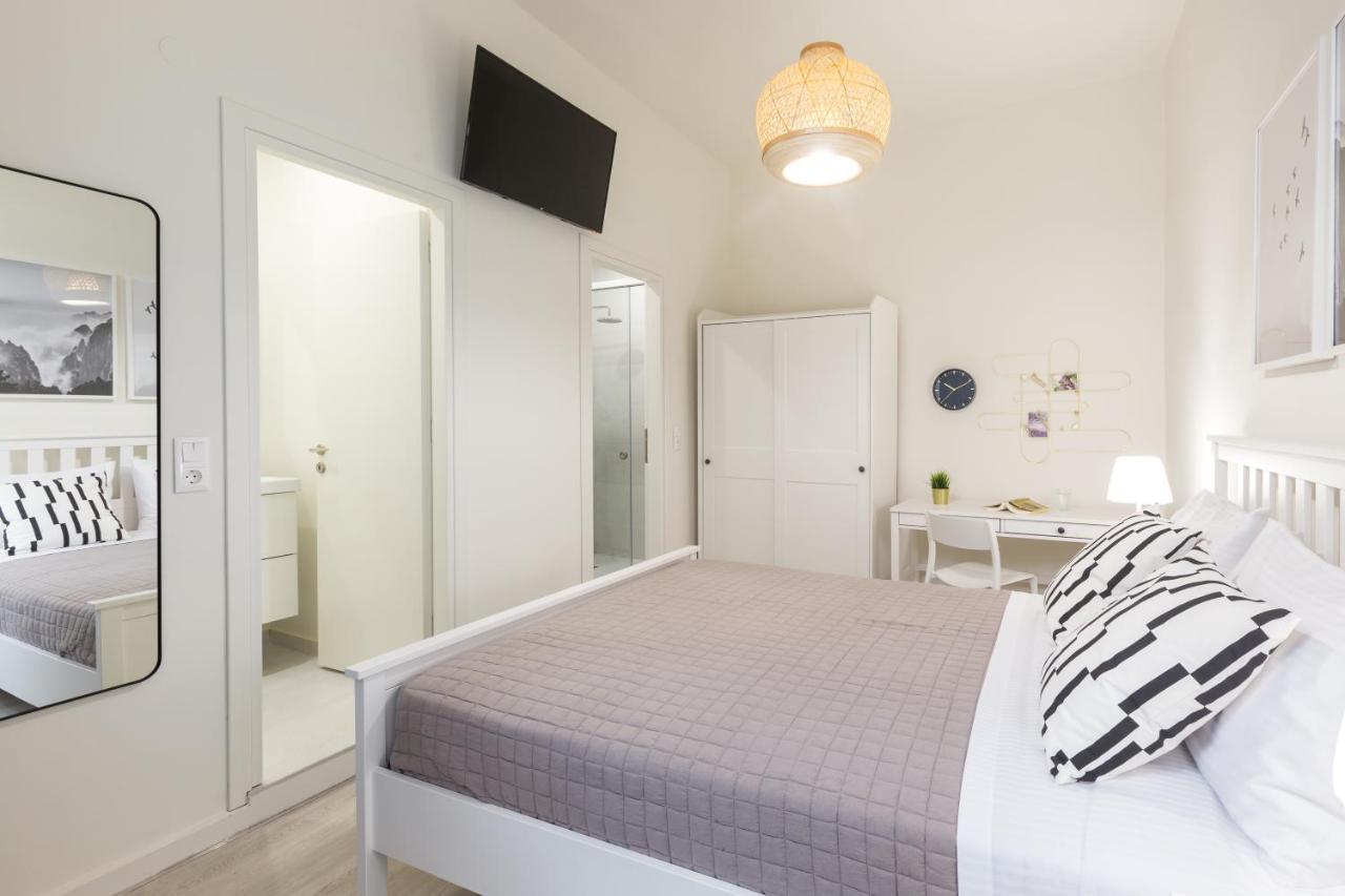 Effie'S Cozy Old Town Studios Rethymno  Bagian luar foto