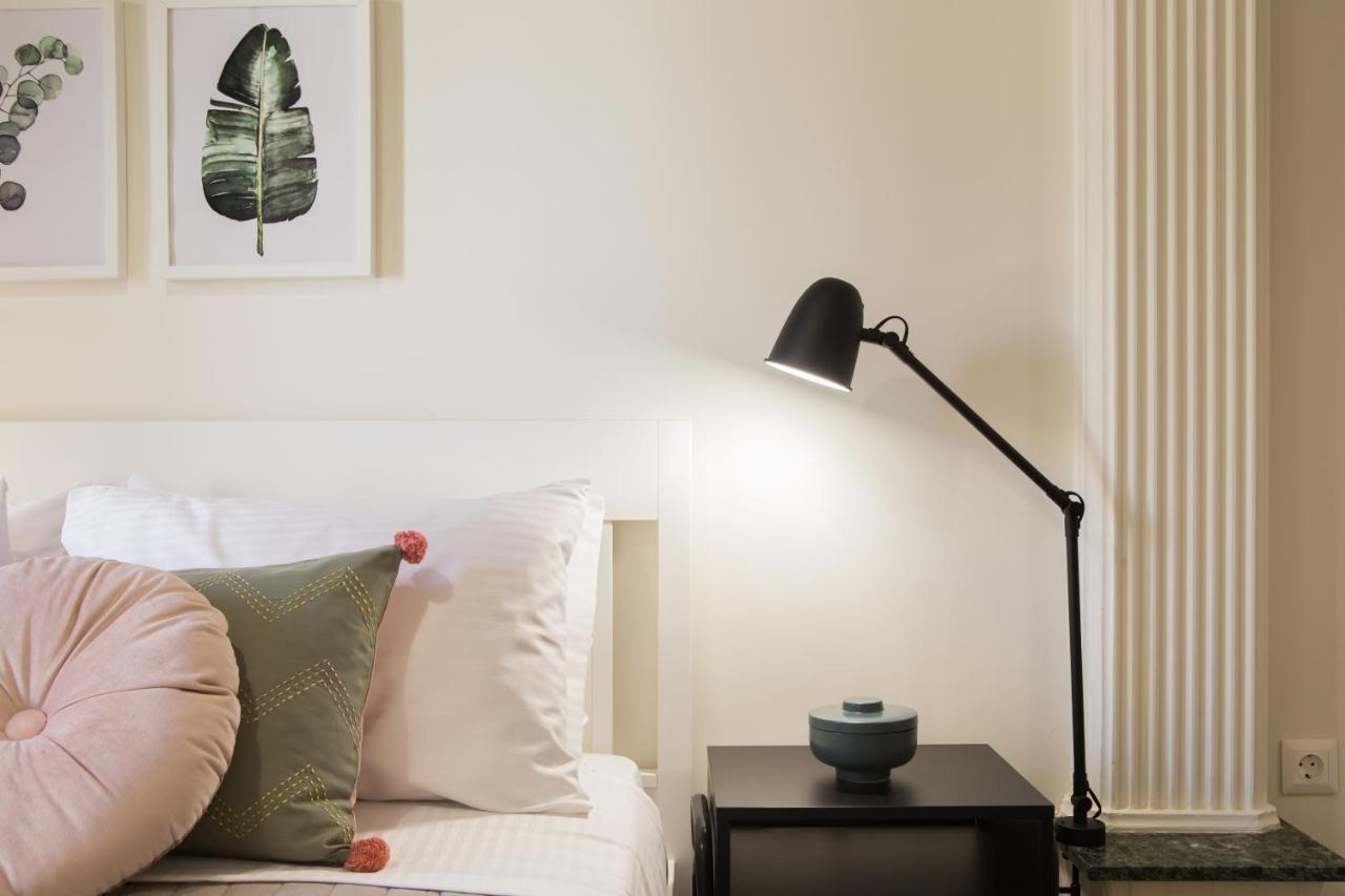 Effie'S Cozy Old Town Studios Rethymno  Bagian luar foto