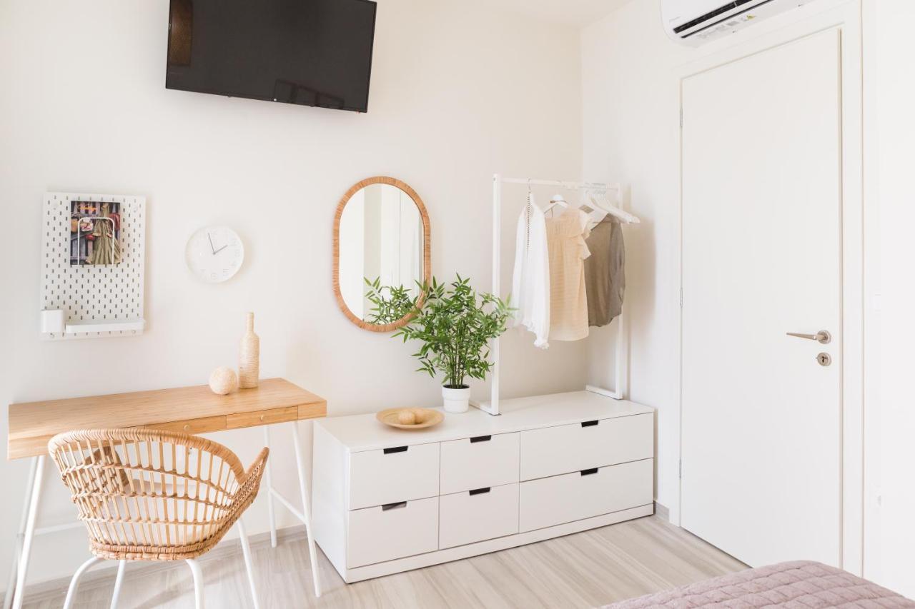 Effie'S Cozy Old Town Studios Rethymno  Bagian luar foto