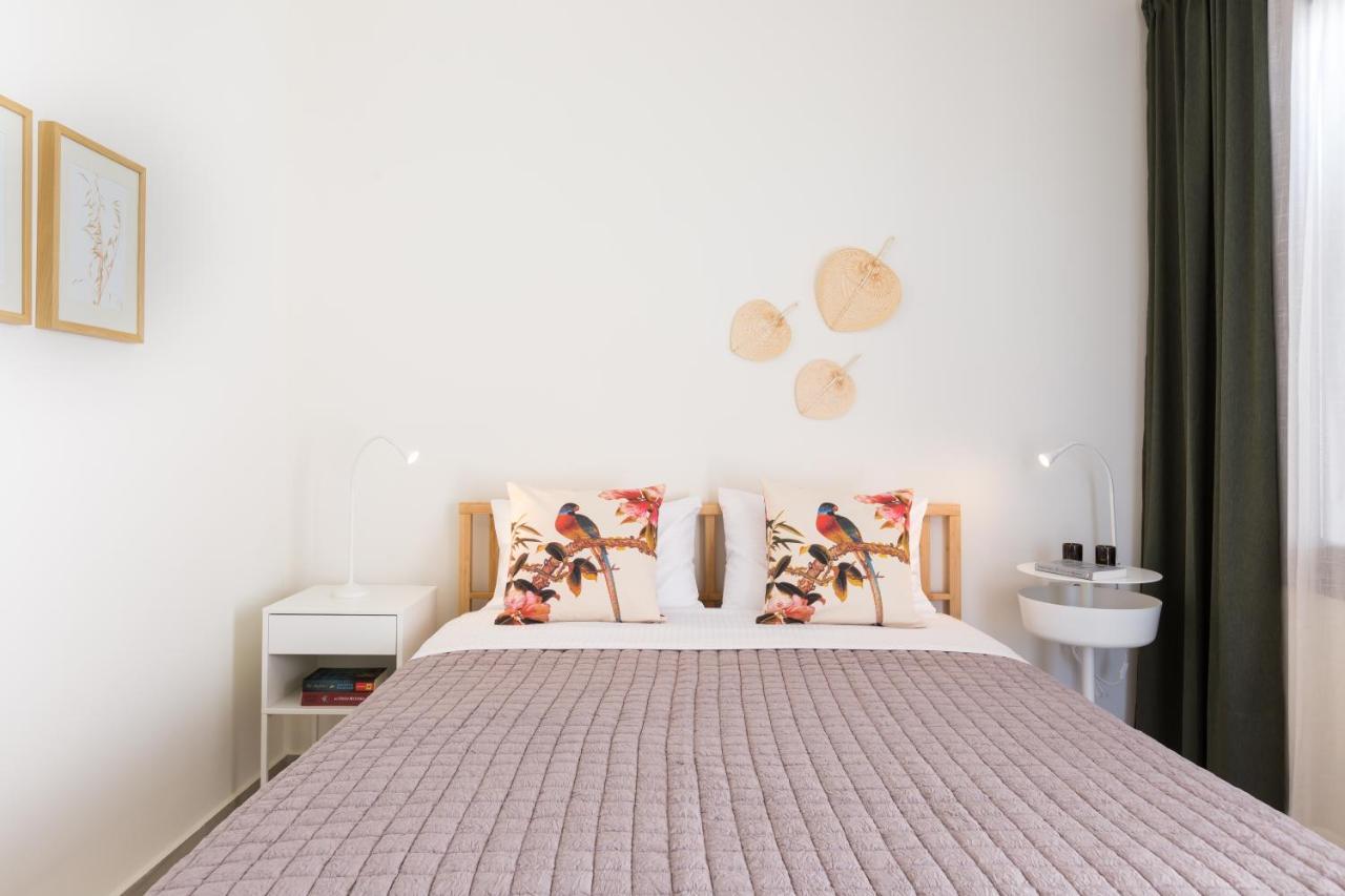 Effie'S Cozy Old Town Studios Rethymno  Bagian luar foto