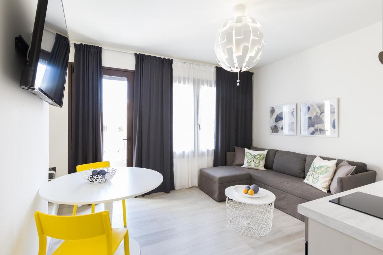 Effie'S Cozy Old Town Studios Rethymno  Bagian luar foto