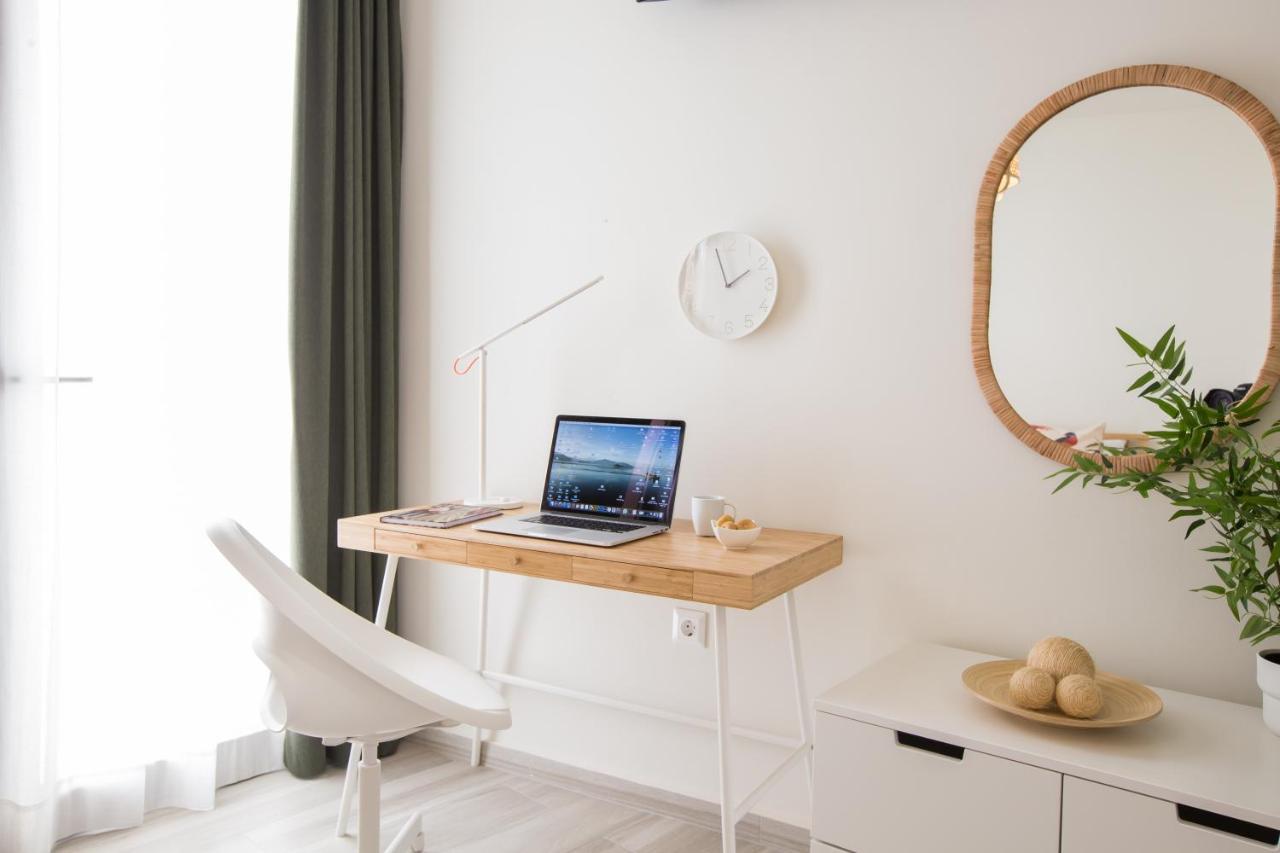 Effie'S Cozy Old Town Studios Rethymno  Bagian luar foto